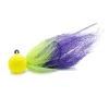 ADX CT/Green/Purple Tailout Twitcher Jig Salmon Jigs & Hoochies