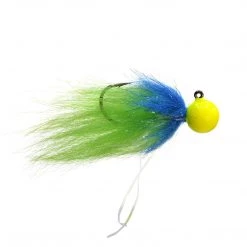 ADX CT/Blue/Green Tailout Twitcher Jig