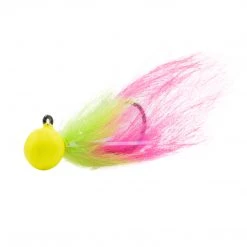 ADX Salmon Jigs & Hoochies CT/Green/Pink Tailout Twitcher Jig