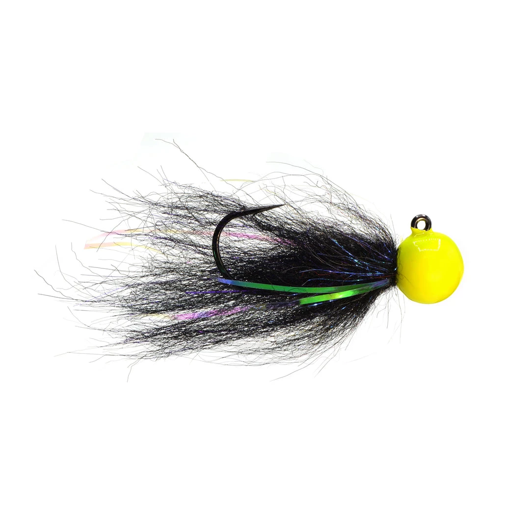 ADX CT/Black Tailout Twitcher Jig 3 ADX CT/Black Tailout Twitcher Jig
