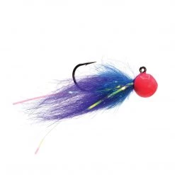 ADX Pink/Blue/Purple Tailout Twitcher Jig Salmon Jigs & Hoochies