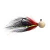 ADX Pearl/Red/Black Tailout Twitcher Jig Salmon Jigs & Hoochies