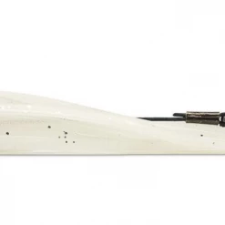 ADX Salmon Jigs & Hoochies Glow Green Setback Hootchie