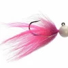 ADX Salmon Jigs & Hoochies Pearl/Pink/Pink Tailout Twitcher Jig 2 ADX Salmon Jigs & Hoochies Pearl/Pink/Pink Tailout Twitcher Jig