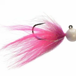 ADX Salmon Jigs & Hoochies Pearl/Pink/Pink Tailout Twitcher Jig