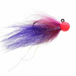 ADX Pink/Pink/Purple Tailout Twitcher Jig