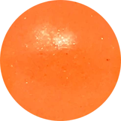 Addicted Fishing Orange Pearl Trout & Steelhead Rubber Eggs