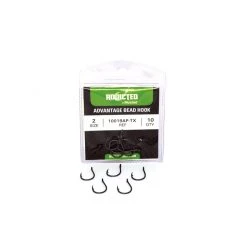 ADX Addicted Advantage Bead Hook 10 Pack Fishing Hooks & Weights