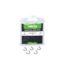 ADX Addicted Advantage Bead Hook 10 Pack Fishing Hooks & Weights