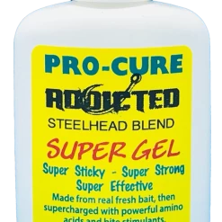 Addicted Fishing Addicted Steelhead Blend Gel