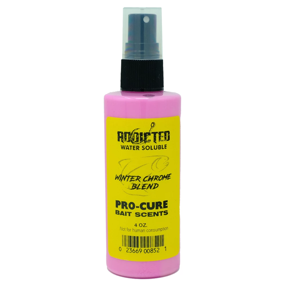 Addicted Fishing Addicted Chrome Blend Water Soluble 3 Addicted Fishing Addicted Chrome Blend Water Soluble