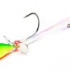 ADX Walleye Death Spinner Jigs Firetiger Walleye Death Spinner