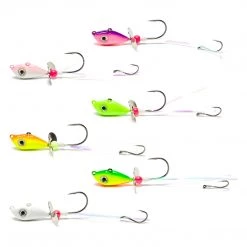 ADX Limetreuse Walleye Death Spinner
