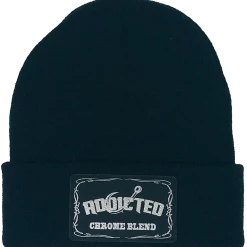 ADX Fishing Hats & Beanies Premium Addicted Winter Chrome Blend Beanie