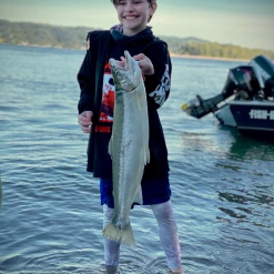 Addicted Fishing Addicted Steelhead Blend Gel