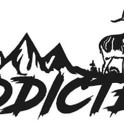 ADX Addicted Hunting Black