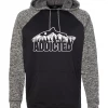 Addicted Fishing Hoodies, Tees, & Jackets Adx Cosmic Men's Fish Mountain Hoodie