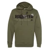 ADX Addicted Alaska III Army Hoodie