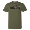 ADX Addicted Alaska III Army T-Shirt