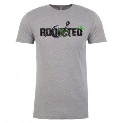 ADX Addicted Alaska III Grey T-Shirt