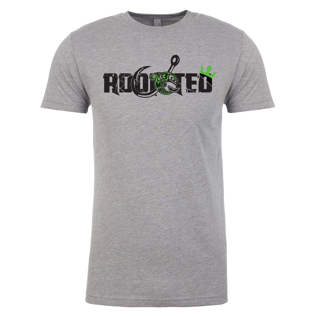 ADX Addicted Alaska III Grey T-Shirt 3 ADX Addicted Alaska III Grey T-Shirt