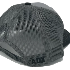 Addicted Fishing Addicted Chrome Blend Trucker 7 Addicted Fishing Addicted Chrome Blend Trucker