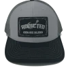 Addicted Fishing Addicted Chrome Blend Trucker