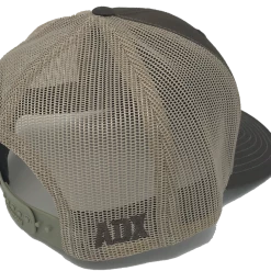 Addicted Fishing Fishing Hats & Beanies Addicted Classic Patch Trucker