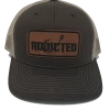 Addicted Fishing Fishing Hats & Beanies Addicted Classic Patch Trucker