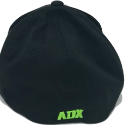Addicted Fishing Fishing Hats & Beanies Addicted Black/ Green Flexfit