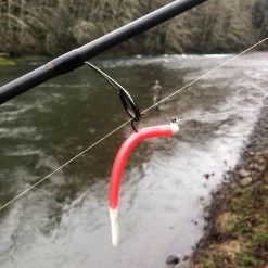 Addicted Fishing Steelhead Worms & Eggs Red Fever Steelhead Worms