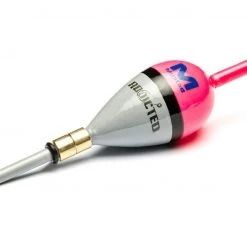 ADX Addicted Balsa Fixed Float System Hot Pink Floats, Jigs, & Jig Heads