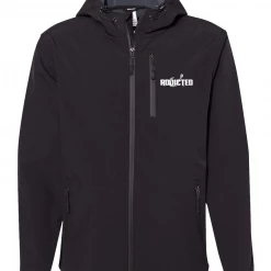 Addicted Fishing Hoodies, Tees, & Jackets OG Addicted Waterproof Jacket
