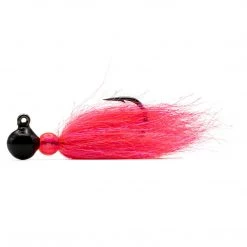 ADX Floats, Jigs, & Jig Heads Black/Cerise Sink It Series Jig