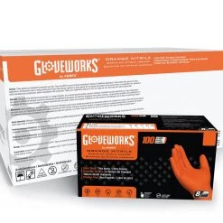 ADX POPOV Gloves Orange Fishing Nets, Bonkers, & Extras