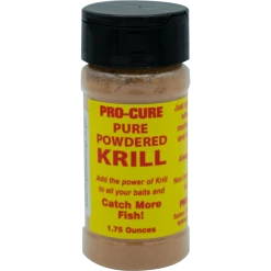 Pro-Cure Fishing Scents & Egg Cures KRILL POWDER
