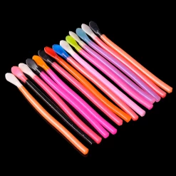 Addicted Fishing Steelhead Worms & Eggs Chrome Candy Steelhead Worms