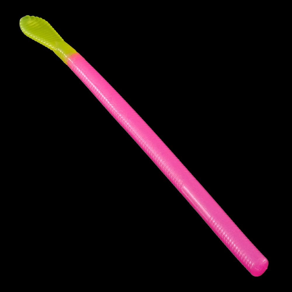 Addicted Fishing The "Disco" Steelhead Worms 5 Addicted Fishing The "Disco" Steelhead Worms