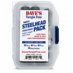 ADX Daves Tangle STEELHEAD Pack
