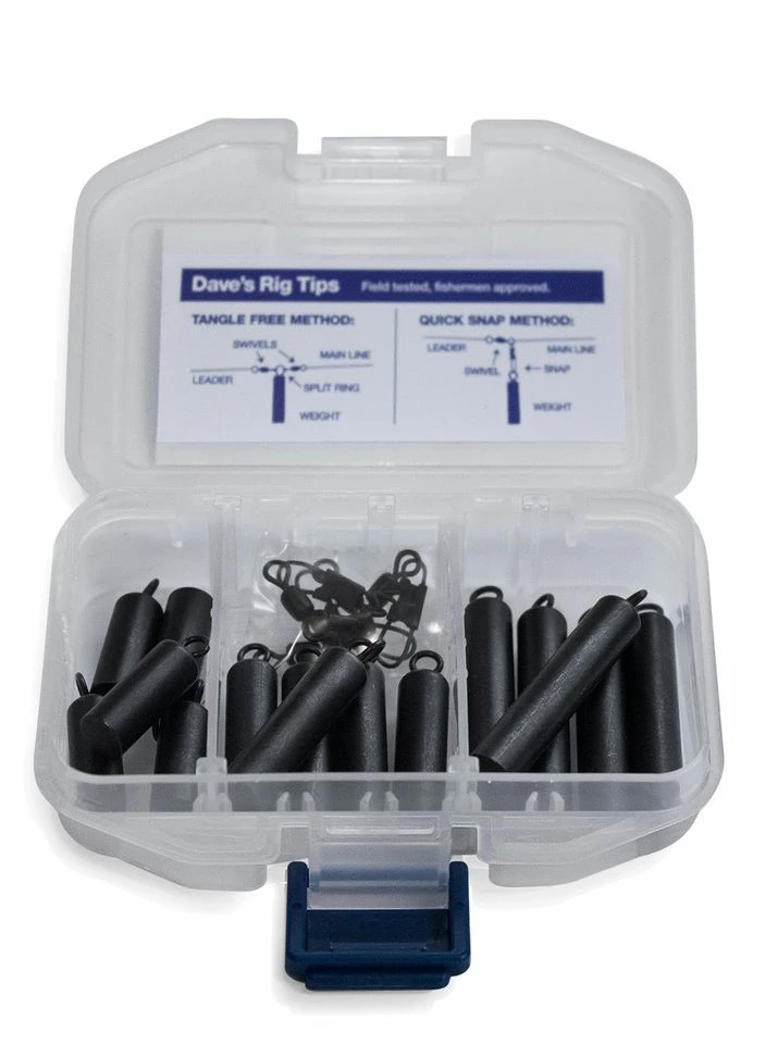 ADX Daves Tangle STICK Weight Pack 4 ADX Daves Tangle STICK Weight Pack