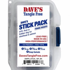 ADX Daves Tangle STICK Weight Pack