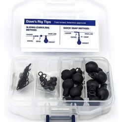 ADX Trout & Panfish Worms Daves Tangle TROUT Pack